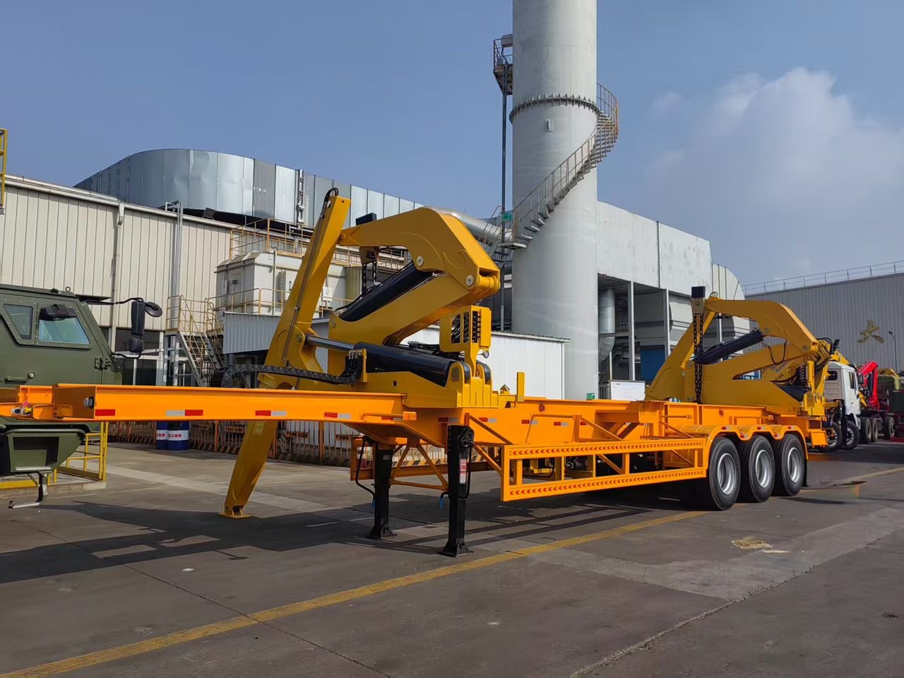 Specialized Trailers for South African Agriculture